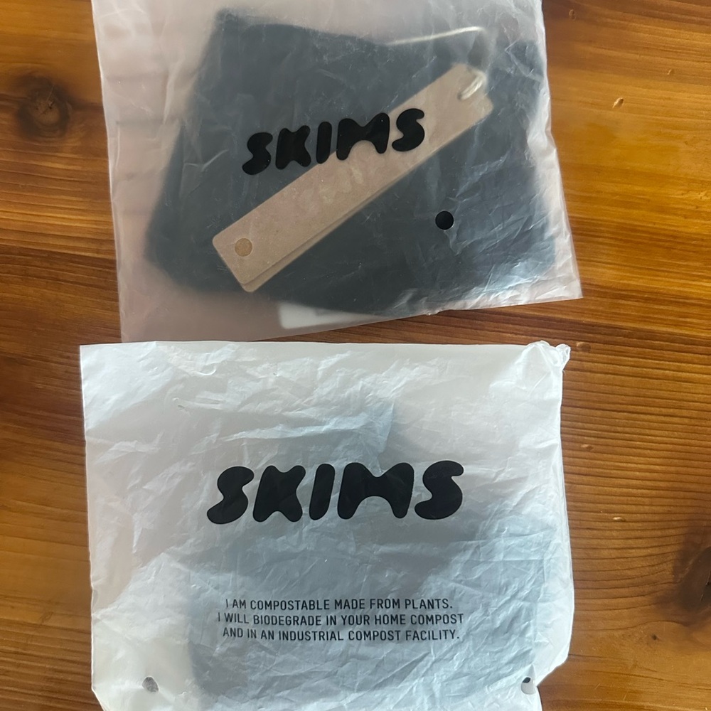 SKIMS Thong Panty Bundle